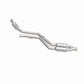 1998-2000 Mercedes-Benz C280 Direct-Fit Catalytic Converter 24044 Magnaflow