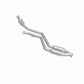 1998-2000 Mercedes-Benz C280 Direct-Fit Catalytic Converter 24044 Magnaflow - Catalytic Converters Car Part People