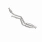 1998-2000 Mercedes-Benz C280 Direct-Fit Catalytic Converter 24044 Magnaflow