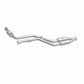 1998-2000 Mercedes-Benz C280 Direct-Fit Catalytic Converter 24044 Magnaflow - Catalytic Converters Car Part People