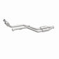 1998-2000 Mercedes-Benz C280 Direct-Fit Catalytic Converter 24044 Magnaflow
