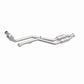 1998-2000 Mercedes-Benz C280 Direct-Fit Catalytic Converter 24044 Magnaflow - Catalytic Converters Car Part People