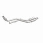1998-2000 Mercedes-Benz C280 Direct-Fit Catalytic Converter 24044 Magnaflow