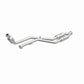 1998-2000 Mercedes-Benz C280 Direct-Fit Catalytic Converter 24044 Magnaflow - Catalytic Converters Car Part People