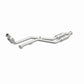 1998-2000 Mercedes-Benz C280 Direct-Fit Catalytic Converter 24044 Magnaflow