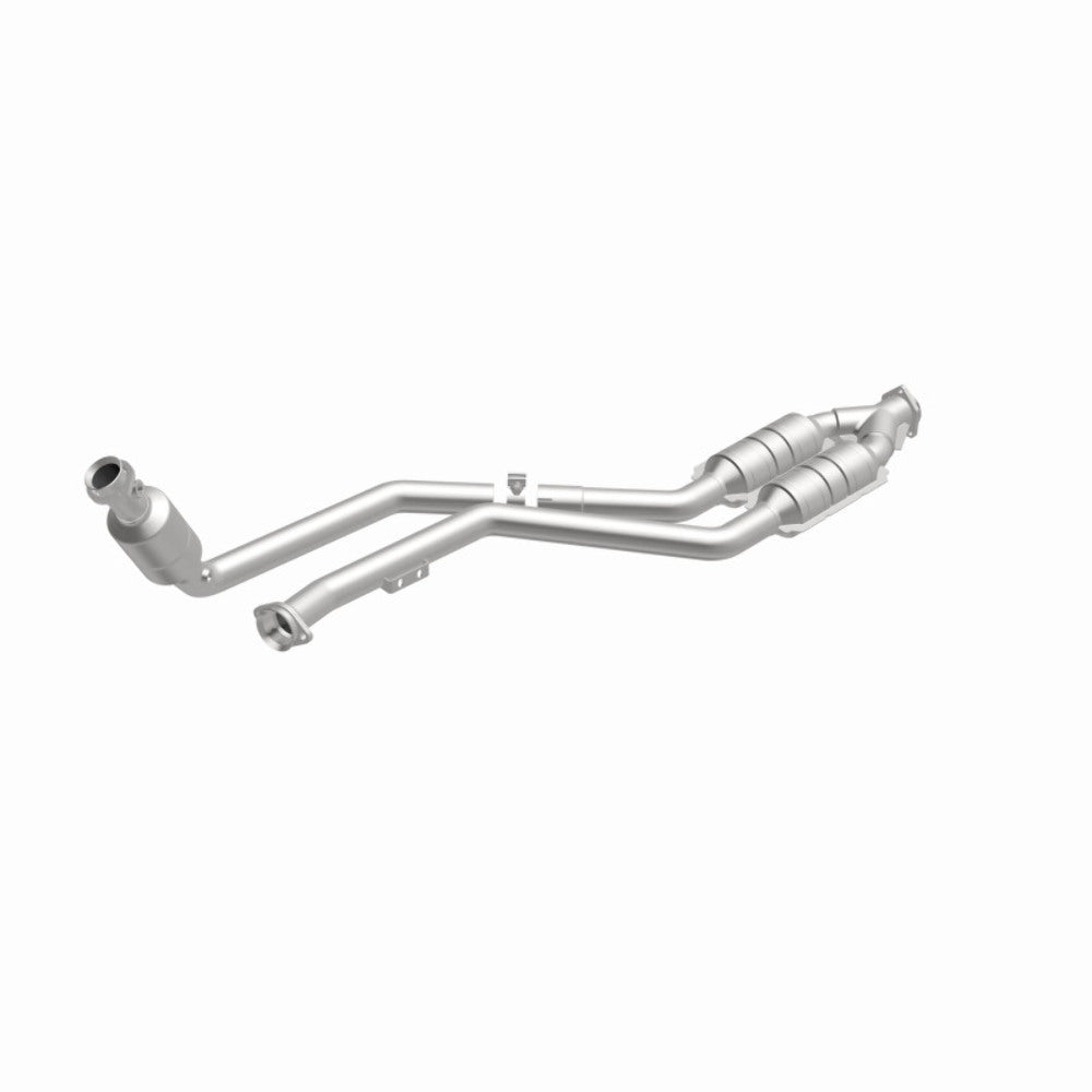 1998-2000 Mercedes-Benz C280 Direct-Fit Catalytic Converter 24044 Magnaflow - Catalytic Converters Car Part People