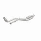 1998-2000 Mercedes-Benz C280 Direct-Fit Catalytic Converter 24044 Magnaflow