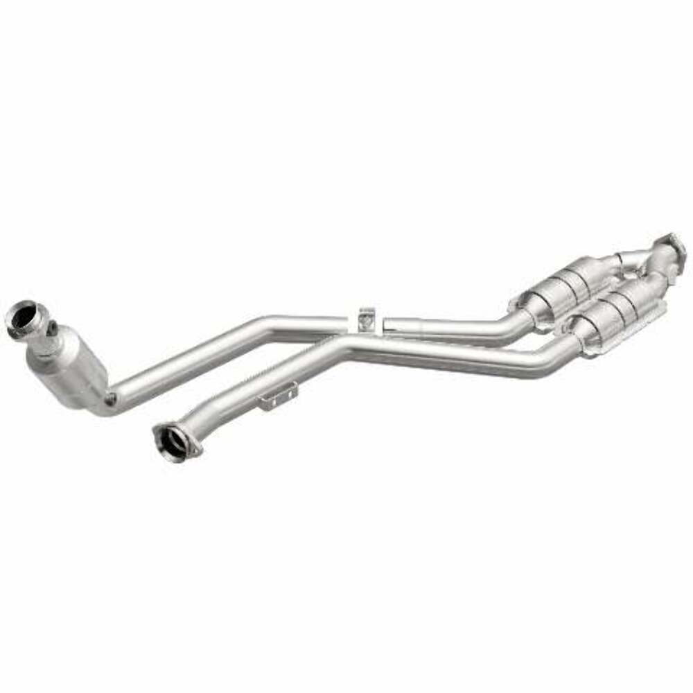 1998-2000 Mercedes-Benz C280 Direct-Fit Catalytic Converter 24044 Magnaflow - Catalytic Converters Car Part People