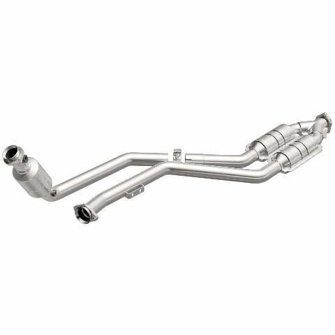 1998-2000 Mercedes-Benz C280 Direct-Fit Catalytic Converter 24044 Magnaflow