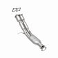 1999-2001 Volvo S80 Direct-Fit Catalytic Converter 24046 Magnaflow