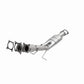 1999-2001 Volvo S80 Direct-Fit Catalytic Converter 24046 Magnaflow
