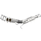 1999-2001 Volvo S80 Direct-Fit Catalytic Converter 24046 Magnaflow