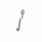 1999-2002 Daewoo Leganza Direct-Fit Catalytic Converter 24048 Magnaflow