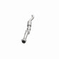 00-03 Audi A6 Quattro 4.2L Direct-Fit Catalytic Converter 24061 Magnaflow - Catalytic Converters Car Part People