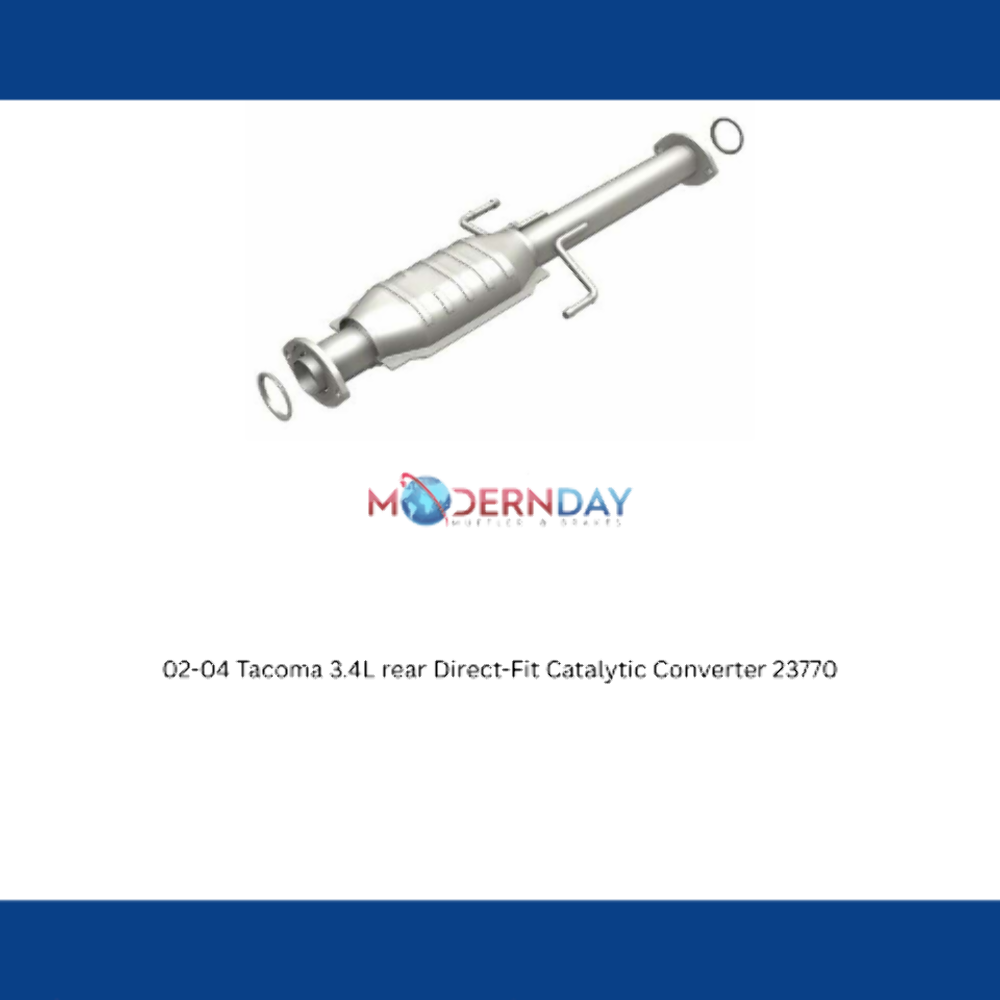 00-05 Toyota Celica 1.8L Direct-Fit Catalytic Converter 24064 Magnaflow