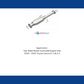 00-05 Toyota Celica 1.8L Direct-Fit Catalytic Converter 24064 Magnaflow
