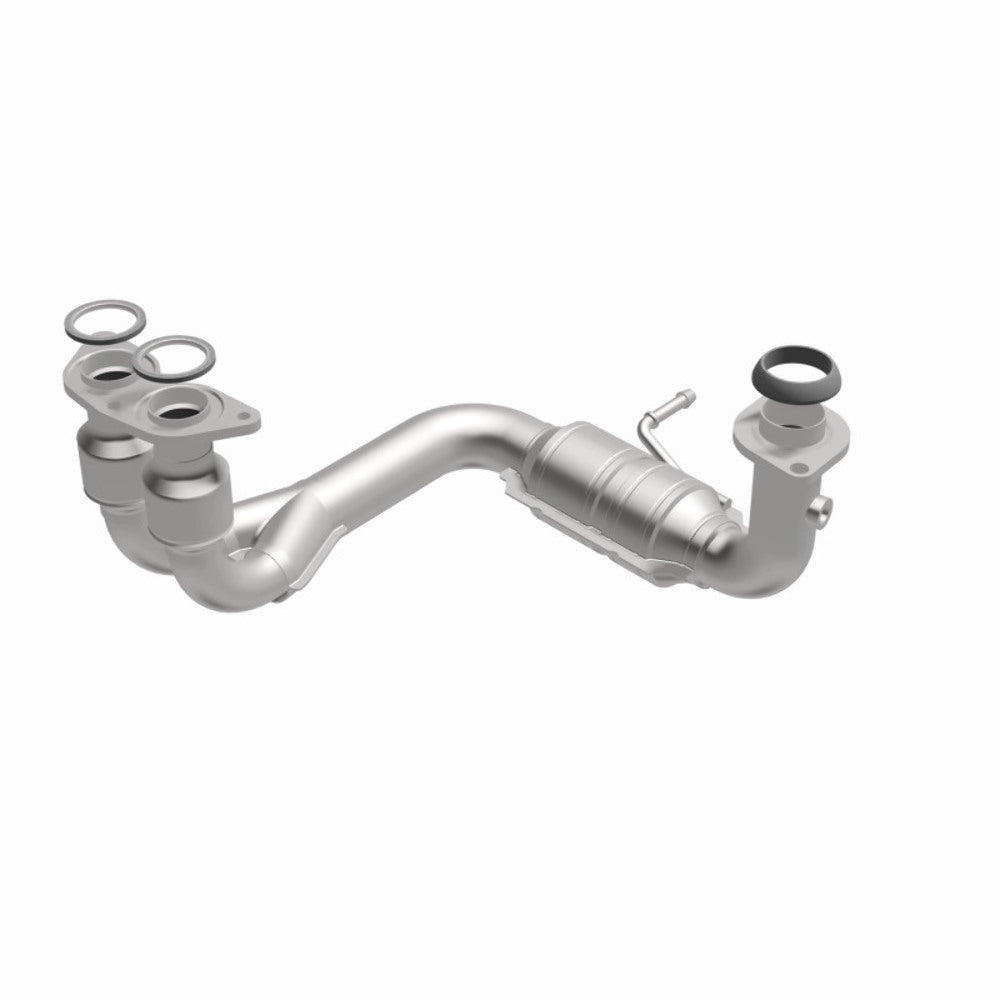 00-05 Toy MR2 1.8 Rear Direct-Fit Catalytic Converter 24065 Magnaflow