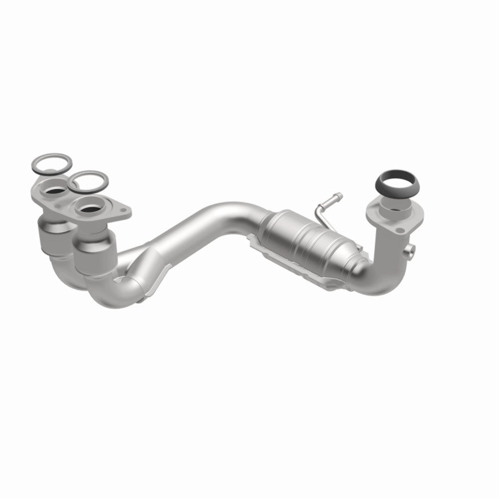 00-05 Toy MR2 1.8 Rear Direct-Fit Catalytic Converter 24065 Magnaflow