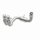 00-05 Toy MR2 1.8 Rear Direct-Fit Catalytic Converter 24065 Magnaflow