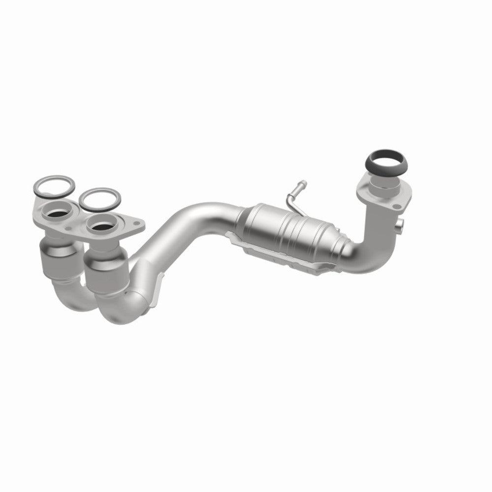 00-05 Toy MR2 1.8 Rear Direct-Fit Catalytic Converter 24065 Magnaflow