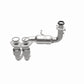 00-05 Toy MR2 1.8 Rear Direct-Fit Catalytic Converter 24065 Magnaflow