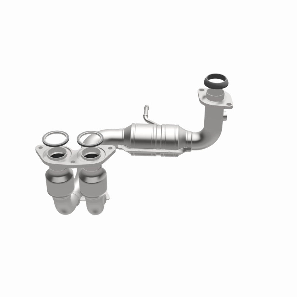 00-05 Toy MR2 1.8 Rear Direct-Fit Catalytic Converter 24065 Magnaflow