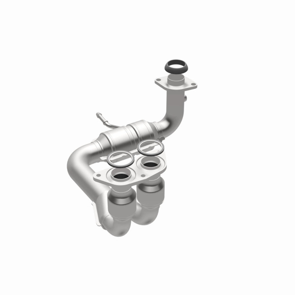 00-05 Toy MR2 1.8 Rear Direct-Fit Catalytic Converter 24065 Magnaflow