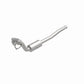 01-04 Volvo C70 2.3L Direct-Fit Catalytic Converter 24071 Magnaflow - Catalytic Converters Car Part People