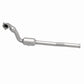 01-04 Volvo C70 2.4L Direct-Fit Catalytic Converter 24072 Magnaflow