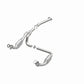 2003-2005 GMC Savana 2500 Catalytic Converter 24081 Magnaflow