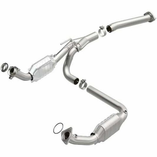 2003-2005 GMC Savana 2500 Catalytic Converter 24081 Magnaflow - Catalytic Converters Car Part People