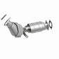 Catalytic Converter for HM Grade Federal / EPA Compliant Direct-Fit Catalytic Converter MagnaFlow 24082