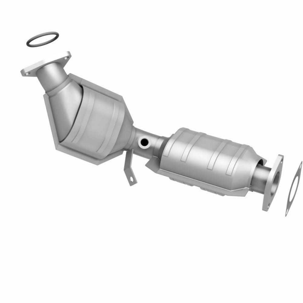 Catalytic Converter for HM Grade Federal / EPA Compliant Direct-Fit Catalytic Converter MagnaFlow 24082