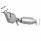 Catalytic Converter for HM Grade Federal / EPA Compliant Direct-Fit Catalytic Converter MagnaFlow 24082