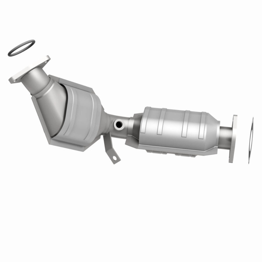 Catalytic Converter for HM Grade Federal / EPA Compliant Direct-Fit Catalytic Converter MagnaFlow 24082