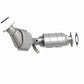 Catalytic Converter for HM Grade Federal / EPA Compliant Direct-Fit Catalytic Converter MagnaFlow 24082