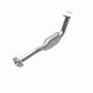 03-06 Hummer H2 6.0L P/S Direct-Fit Catalytic Converter 24083 Magnaflow