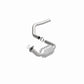 03-06 Hummer H2 6.0L D/S Direct-Fit Catalytic Converter 24084 Magnaflow