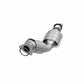 03-04 350Z/G35 Coupe D/S Direct-Fit Catalytic Converter 24086 Magnaflow