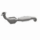 04-06 Ford F150 5.4L D/S Direct-Fit Catalytic Converter 24089 Magnaflow