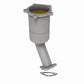 00-04 Nissan Frontier Direct-Fit Catalytic Converter 24096 Magnaflow