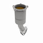 00-04 Nissan Frontier Direct-Fit Catalytic Converter 24096 Magnaflow