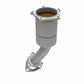 00-04 Nissan Frontier Direct-Fit Catalytic Converter 24096 Magnaflow - Catalytic Converters Car Part People