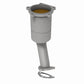 00-04 Nissan Frontier Direct-Fit Catalytic Converter 24096 Magnaflow