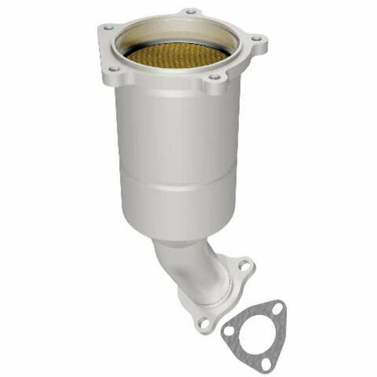 00-04 Nissan Frontier Direct-Fit Catalytic Converter 24096 Magnaflow - Catalytic Converters Car Part People