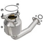 02-03 Suzuki Aerio Direct-Fit Catalytic Converter 24098 Magnaflow - Catalytic Converters Car Part People
