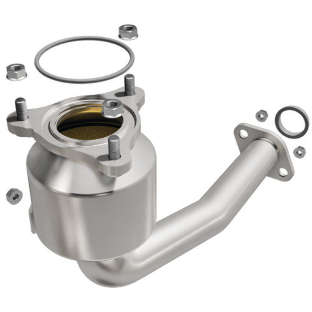 02-03 Suzuki Aerio Direct-Fit Catalytic Converter 24098 Magnaflow - Catalytic Converters Car Part People