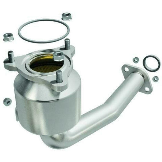 02-03 Suzuki Aerio Direct-Fit Catalytic Converter 24098 Magnaflow - Catalytic Converters Car Part People