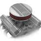 Holley GM Licensed Vintage Series SBC Valve Covers - 241-106