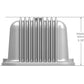 Holley GM Licensed Vintage Series SBC Valve Covers - 241-106